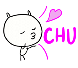 Kyun Kyun sticker #2566179