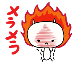 Kyun Kyun sticker #2566197