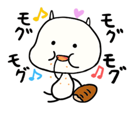 Kyun Kyun sticker #2566204