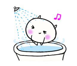 Kyun Kyun sticker #2566207