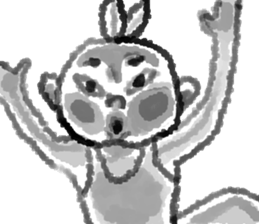 The Wind Creatures sticker #2566300