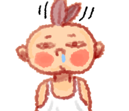 The Wind Creatures sticker #2566332