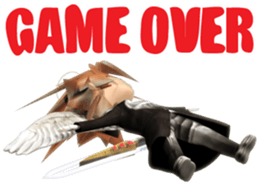 3D angel sticker sticker #2566351