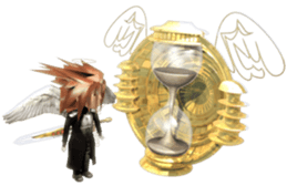 3D angel sticker sticker #2566355