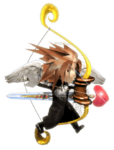 3D angel sticker sticker #2566357