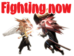 3D angel sticker sticker #2566364