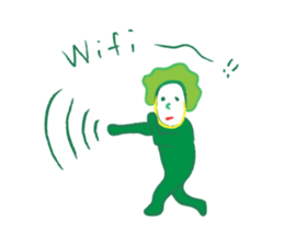 Wakamen 2 sticker #2566416