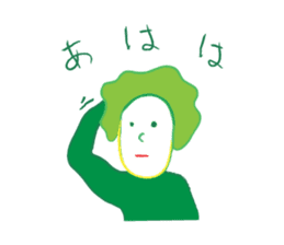 Wakamen 2 sticker #2566417