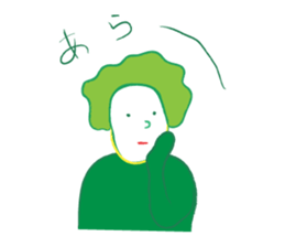 Wakamen 2 sticker #2566418