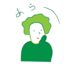 Wakamen 2 sticker #2566418