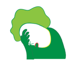 Wakamen 2 sticker #2566427