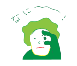 Wakamen 2 sticker #2566429