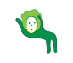 Wakamen 2 sticker #2566432