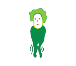 Wakamen 2 sticker #2566433