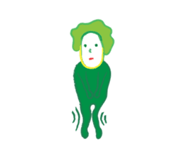 Wakamen 2 sticker #2566433