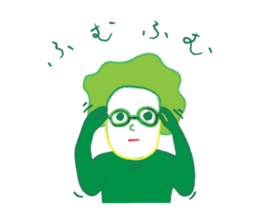 Wakamen 2 sticker #2566434