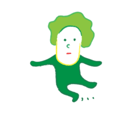 Wakamen 2 sticker #2566441