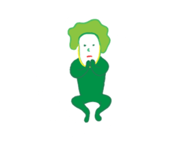 Wakamen 2 sticker #2566443