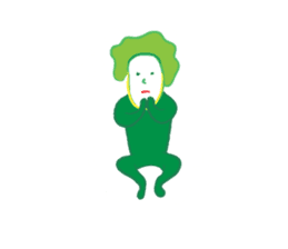 Wakamen 2 sticker #2566443