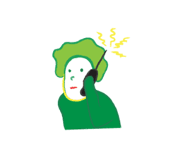 Wakamen 2 sticker #2566446