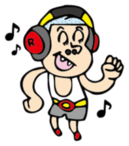 The boy who pretended ignorance sticker #2566602