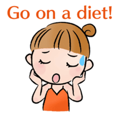 Ballet boy and girl! Petit Ballerina2 sticker #2566741