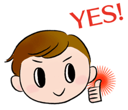 Ballet boy and girl! Petit Ballerina2 sticker #2566744