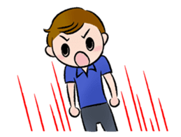 Ballet boy and girl! Petit Ballerina2 sticker #2566752