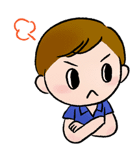 Ballet boy and girl! Petit Ballerina2 sticker #2566753