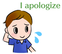 Ballet boy and girl! Petit Ballerina2 sticker #2566755