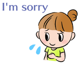 Ballet boy and girl! Petit Ballerina2 sticker #2566756