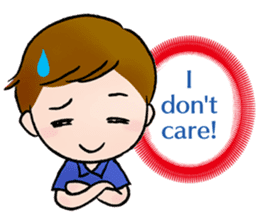 Ballet boy and girl! Petit Ballerina2 sticker #2566761