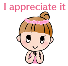 Ballet boy and girl!  Petit Ballerina2 sticker #2566766