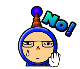 The Matchstick Rangers -English version- sticker #2566775