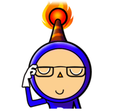 The Matchstick Rangers -English version- sticker #2566778