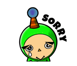 The Matchstick Rangers -English version- sticker #2566786