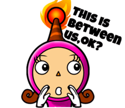 The Matchstick Rangers -English version- sticker #2566787