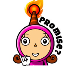 The Matchstick Rangers -English version- sticker #2566788