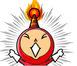 The Matchstick Rangers -English version- sticker #2566790