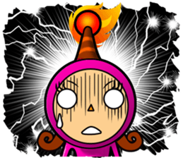 The Matchstick Rangers -English version- sticker #2566794