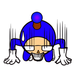 The Matchstick Rangers -English version- sticker #2566798