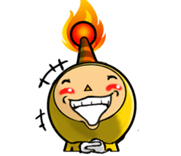 The Matchstick Rangers -English version- sticker #2566803