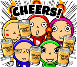 The Matchstick Rangers -English version- sticker #2566808