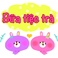 Baby and Mother (Vietnamese)