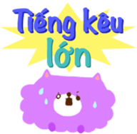 Baby and Mother (Vietnamese) sticker #2567459