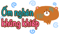 Baby and Mother (Vietnamese) sticker #2567467