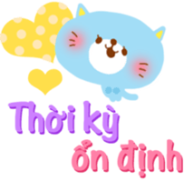 Baby and Mother (Vietnamese) sticker #2567473