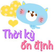 Baby and Mother (Vietnamese) sticker #2567473