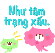 Baby and Mother (Vietnamese) sticker #2567477