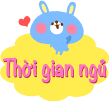 Baby and Mother (Vietnamese) sticker #2567480